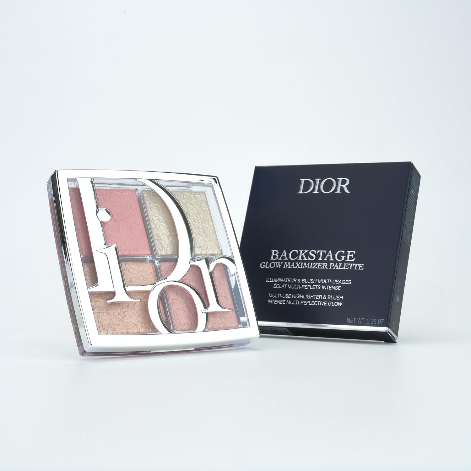 DIOR バックステージ グロウ マキシマイザー パレット 003 DIOR BACKSTAGE ディオール バックステージ グロウ マキシマイザー